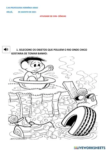 CHN - Semana 23 a 27