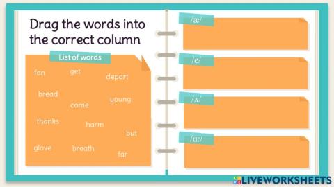 Phonetics - Lesson 1B