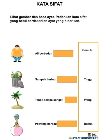 Kata sifat