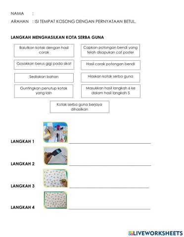 Pendidikan seni tahun 2