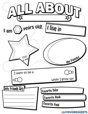 All About Me