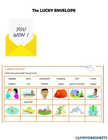 Holiday activities - Movie and Story reading