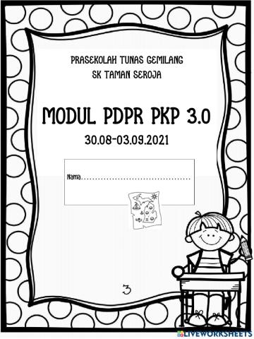 Pdpr modul 30-03.09.2021