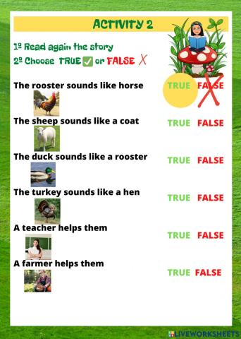 Reading Comprehension