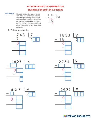 03 Divisiones con ceros en el cociente