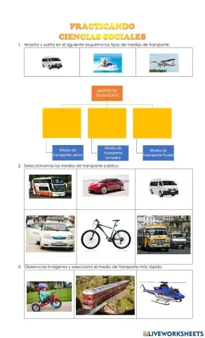 Practicando Ciencias Sociales