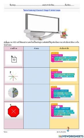 วิทยาการคอมพิวเเตอร์