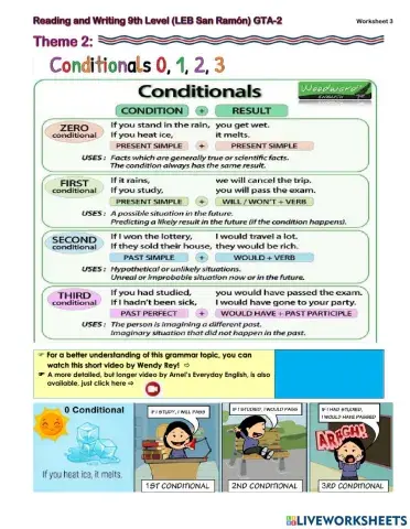 GTA-2 RW 9th L Worksheet-3