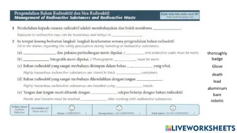 Chapter 8 Radioactivity