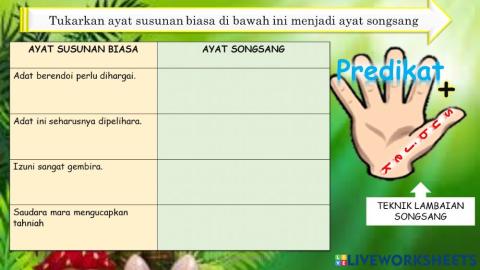 AYAT SONGSANG BM MS109