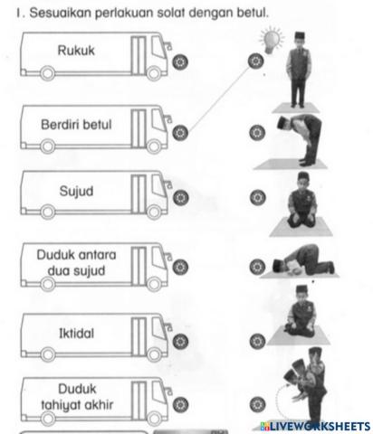 Rukun solat