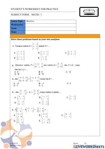 Bbr-ws-y11-math-term 1-week 7-2122