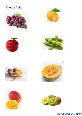 Fruits