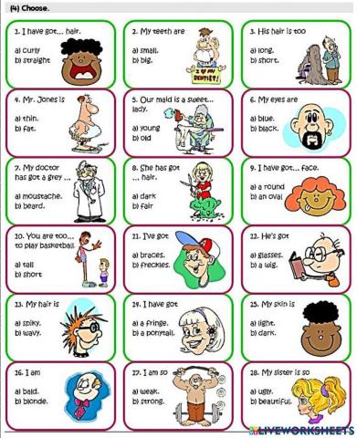 Year 5 Unit 7 Growing Up