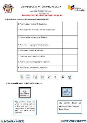 Powerpoint presentaciones