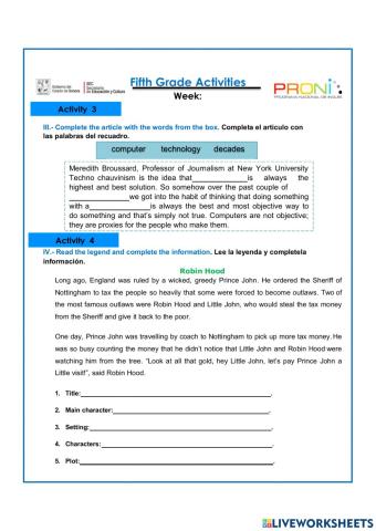 5th Grade Diagnostic 02