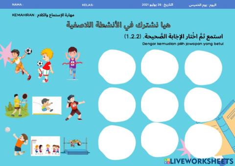 LATIHAN BA T5 (AKT KOKO)