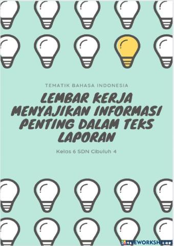 LK Laporan Pengamatan