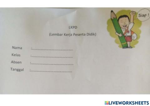 Tema 1 subtema 3 pb 3,4,5 kelas 5