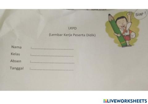 Tema 1 uji kompetensi 3