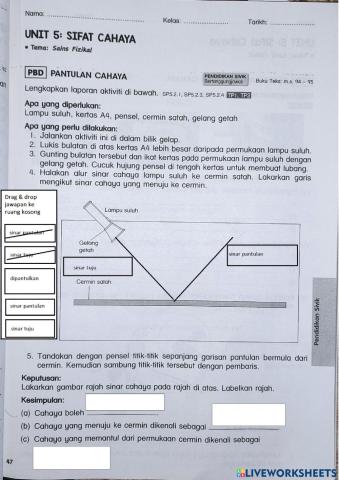 Buku Aktiviti Mesra Digital Tahun 4