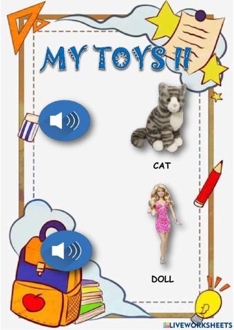 My Toys II