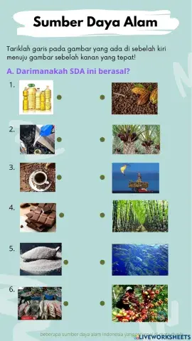 Kuis sumber daya alam