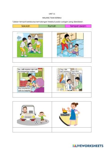 PK T2 Malang Tiak Berbau