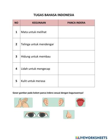 Tugas Bahasa Indonesia