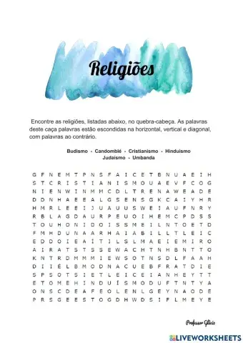 Religiões