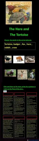 The Hare and The Tortoise