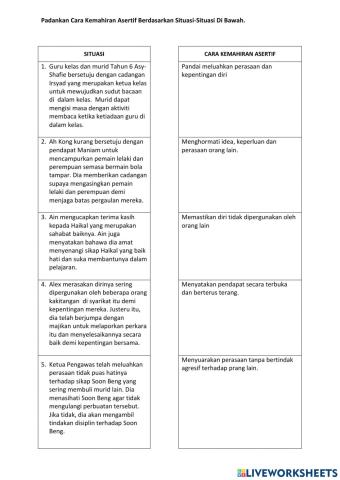 Cara hormat penampilan hebat