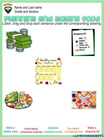 5th.grade. Project 4