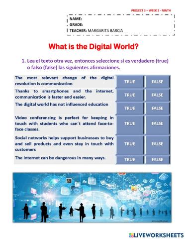 PROJECT 3 - Week 2 - ninth