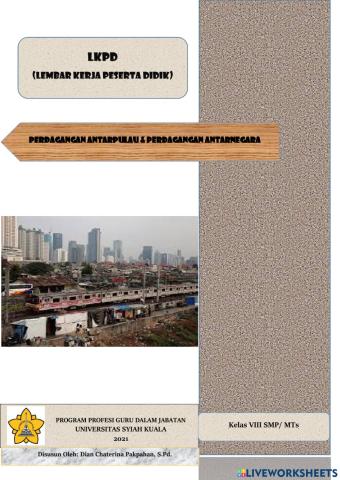 Redistribusi pendapatan