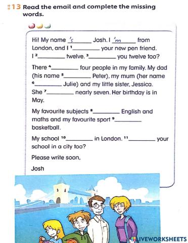 Grade 6-U1-Oxford-HTD-tobe