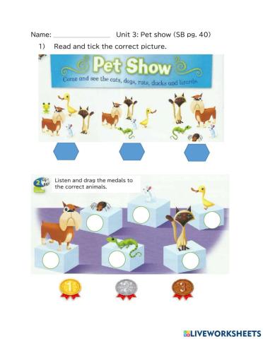 Pet Show