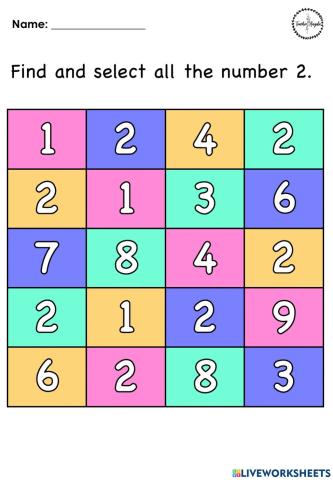 Finding number 2