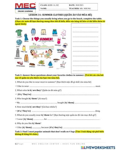 Kids 1A.102-30.8.2021