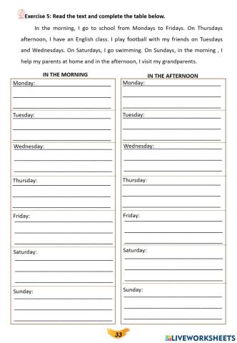 What day is it today?