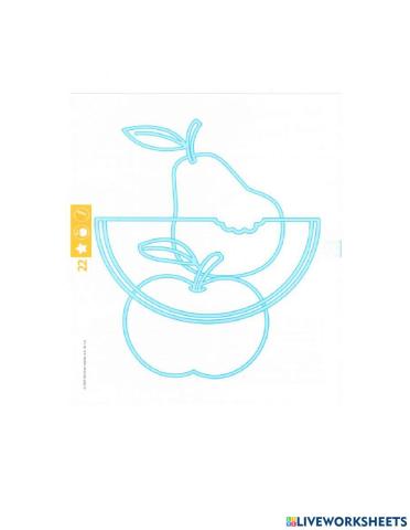 Ejercicios de percepcion