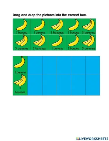 Sorting a number of items