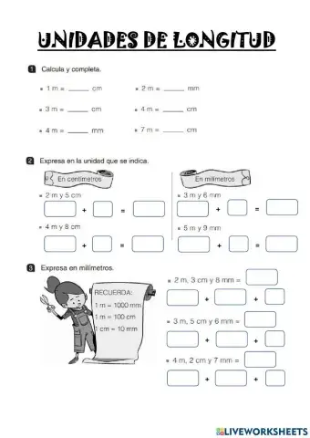 Unidades de longitud