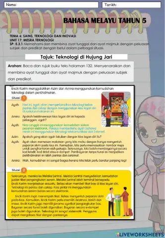 Teknologi di Hujung Jari