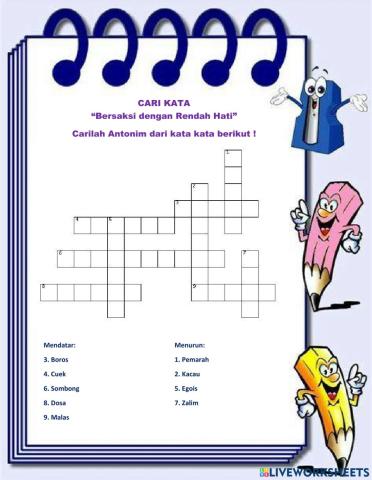 Bersaksi dengan Rendah Hati