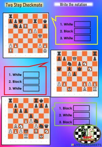 Chess Puzzle
