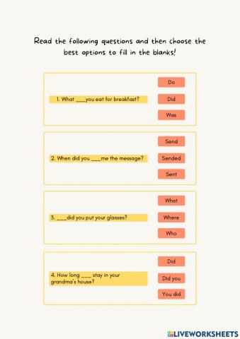 Grade 8 KD 3.10 Meeting 4 Activity 5