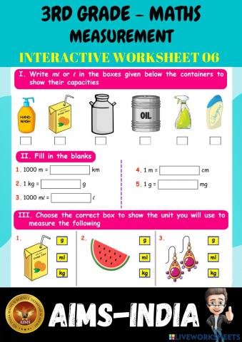 3rd-maths-ps06- measurement - ch 08
