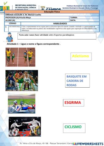 Esportes