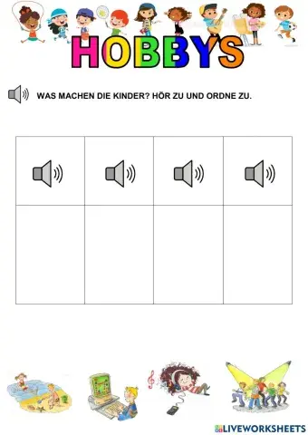 Hobbys